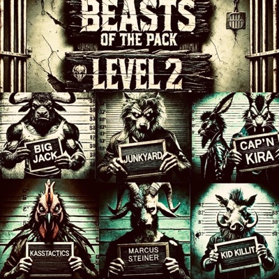 Beasts Of The Pack: Level 2 - EP