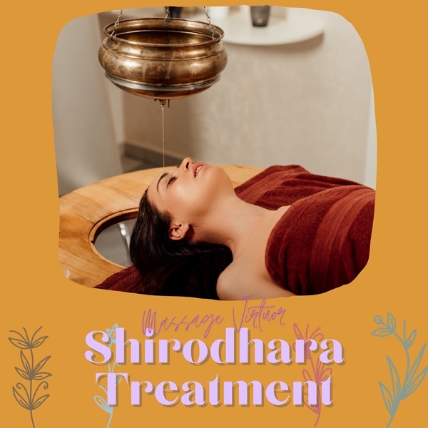 Shirodhara Treatment