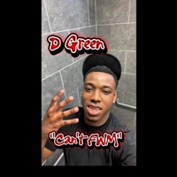 Cant FWM - Single - D Green