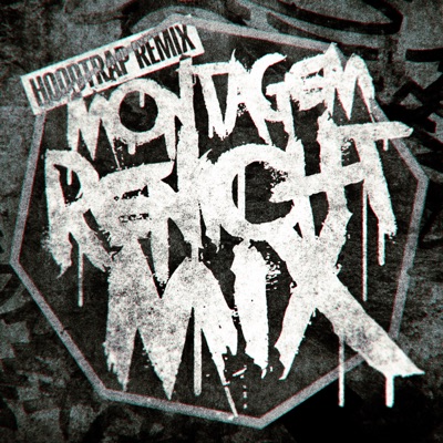 Montagem Renicht Mix (Hoodtrap Remix) - EP