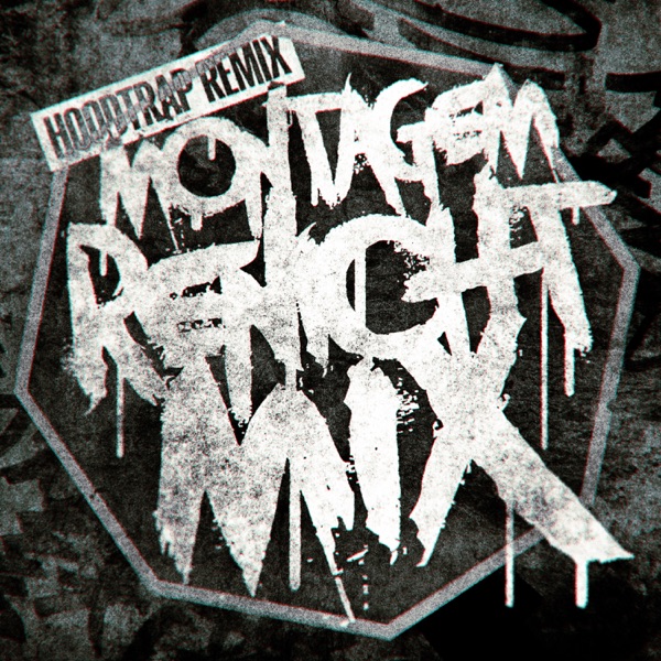 Montagem Renicht Mix (Hoodtrap Remix) - EP