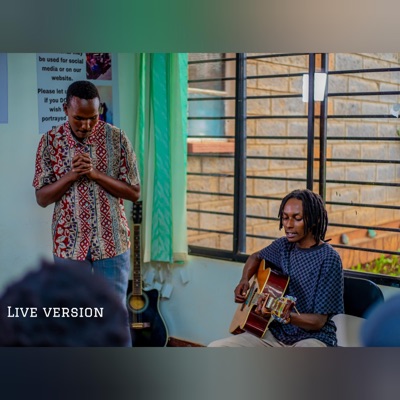 Vibes Na Jina Yetu (control ep live Version) - EP