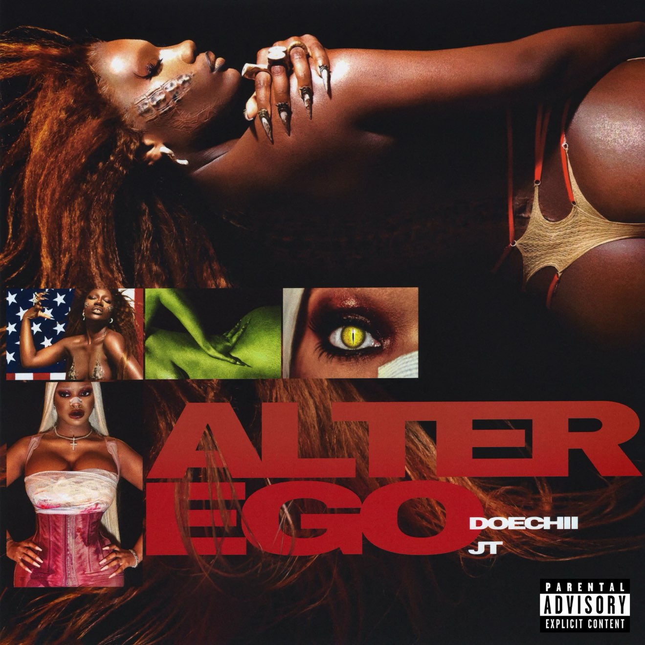 Doechii & JT – Alter Ego – Single (2024) [iTunes Match M4A]