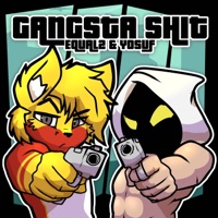 Gangsta Shit - Single - Yosuf & EQUAL2