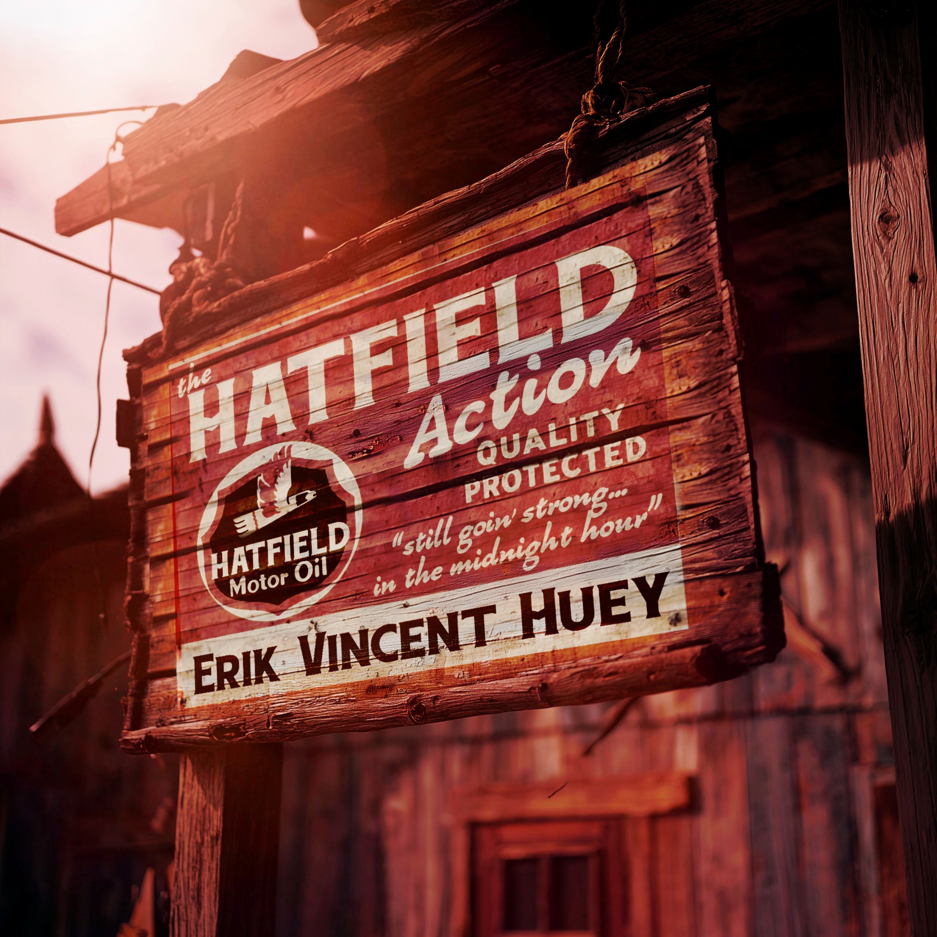The Hatfield Action - Single