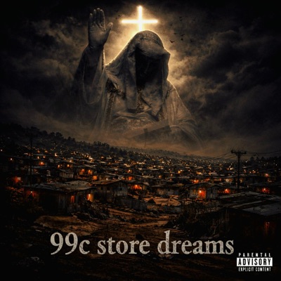 99C STORE DREAMZ (feat. Maqegu_urumasa, $ympathy & Luda_Kay) - Single