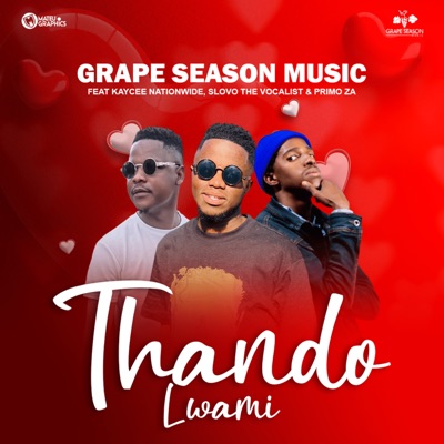 Thando Lwami - Single