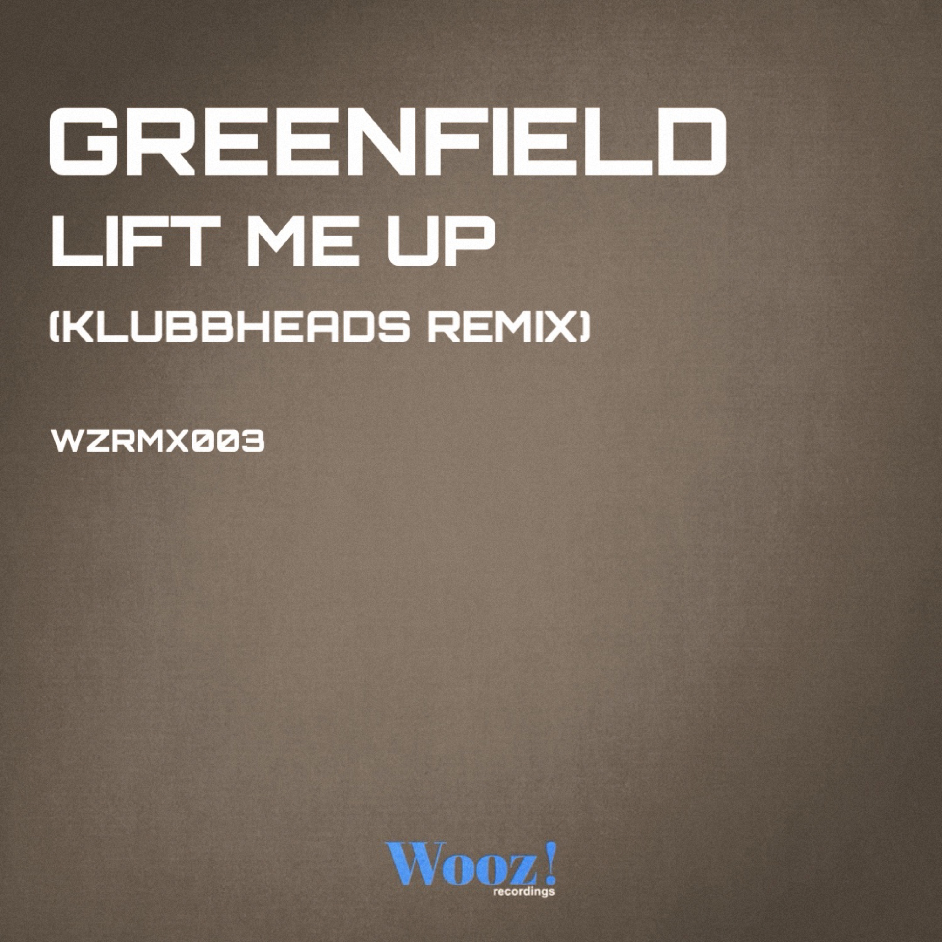 Lift Me Up (Klubbheads Remix) - Single