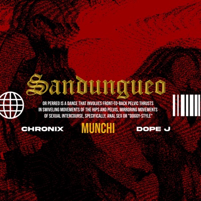 Sandungueo (feat. Dope J) [TARRAXO REMIX] - Single