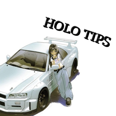 HOLO TIPS - Single
