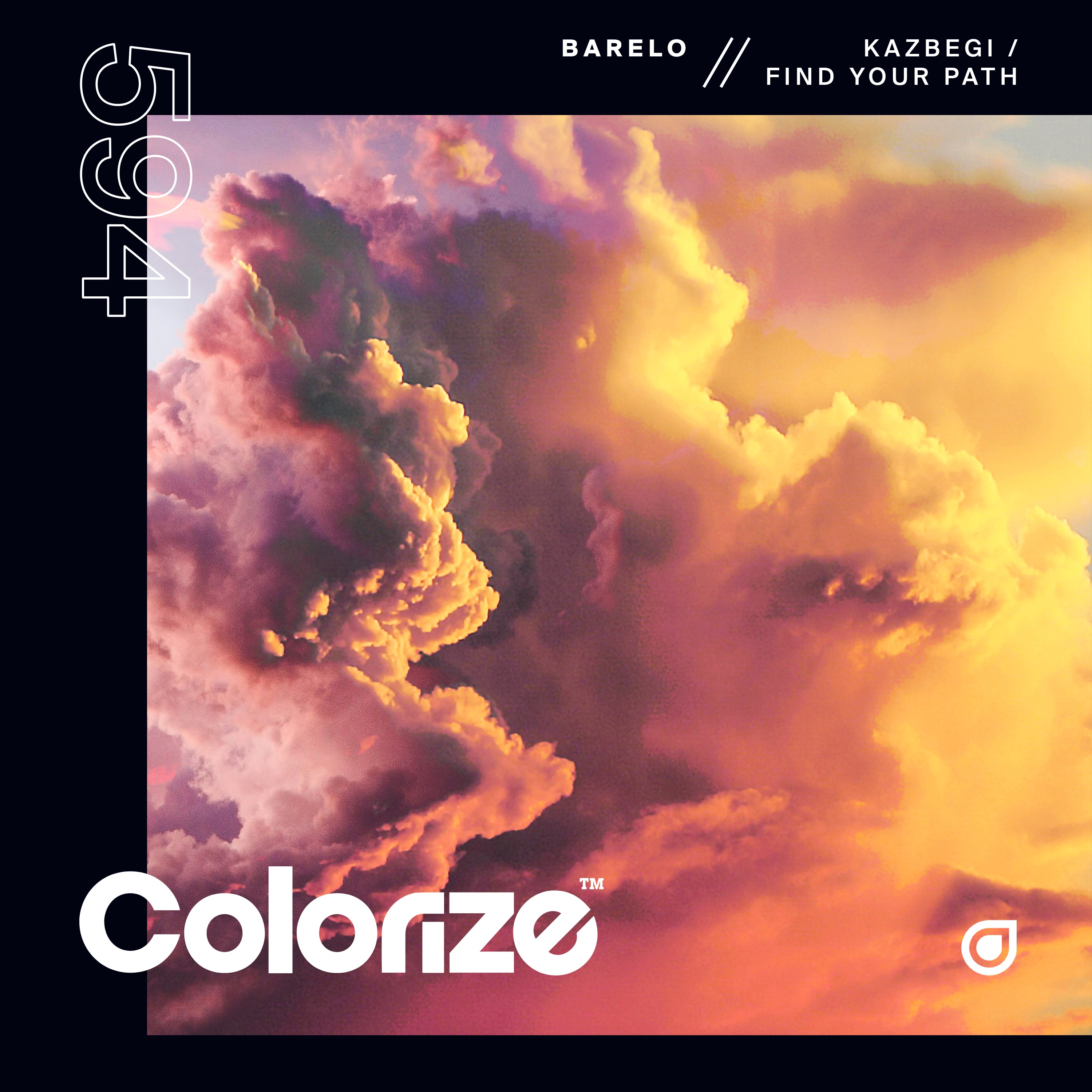 Kazbegi / Find Your Path - Single