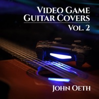 Album cover for Song of the Ancients: Devola (From "NieR Replicant") - Acoustic Guitar by John Oeth