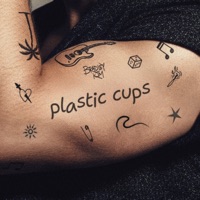 plastic cups - Single - Bradley Kim