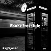 Album cover for Asake - Single by Naughtybeatz