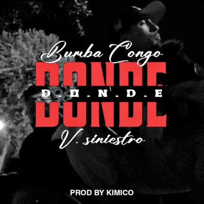 Donde (feat. V. Siniestro) - Single