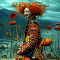 Beautiful Things - Kelly Boesch Cover Art