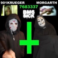 7683337 (feat. Morgarth) - Single - Cocaine Krueger