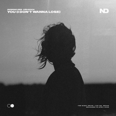 You (I Don't Wanna Lose) - Single