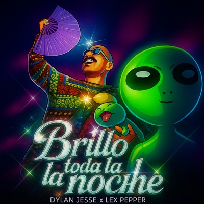 Brillo Toda la Noche - Single