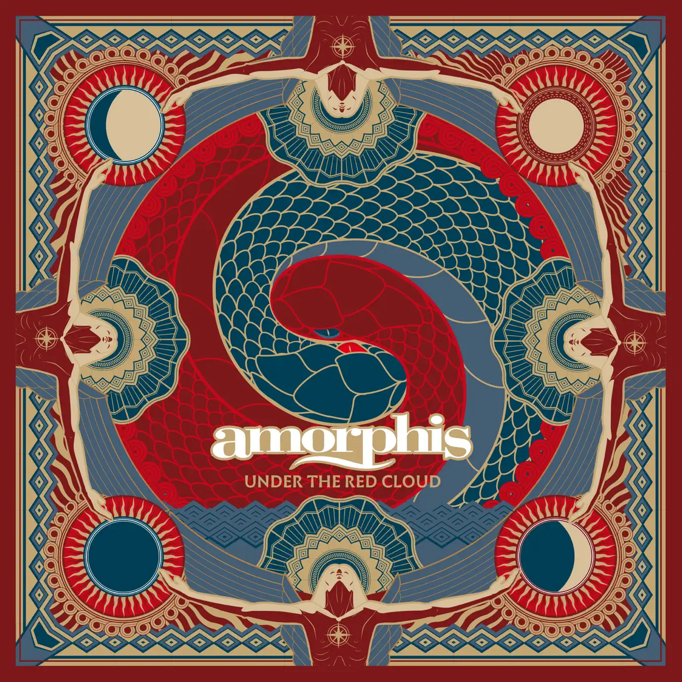 Amorphis - Songs, Concert tickets & Videos