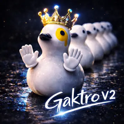 Gio Coreli adlı sanatçının Gaktro V2 albümünü dinle
