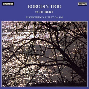 Schubert: Piano Trio, Op. 100