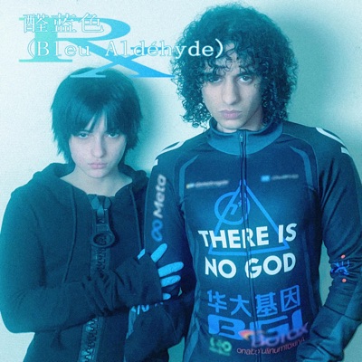 Bleu Aldéhyde - Single