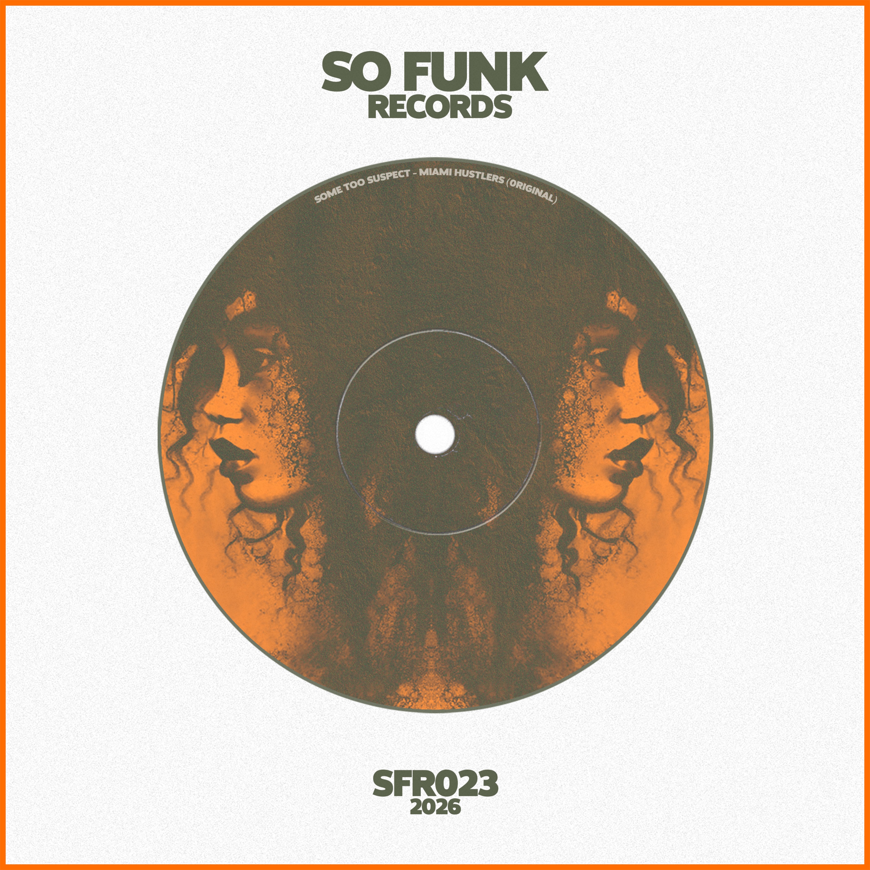 Miami Hustlers - Single