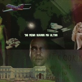 '98 MENA SUVARI MK ULTRA Theodore Moon