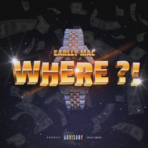 Where ?! - EP