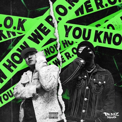 You Know How We R.O.K - EP