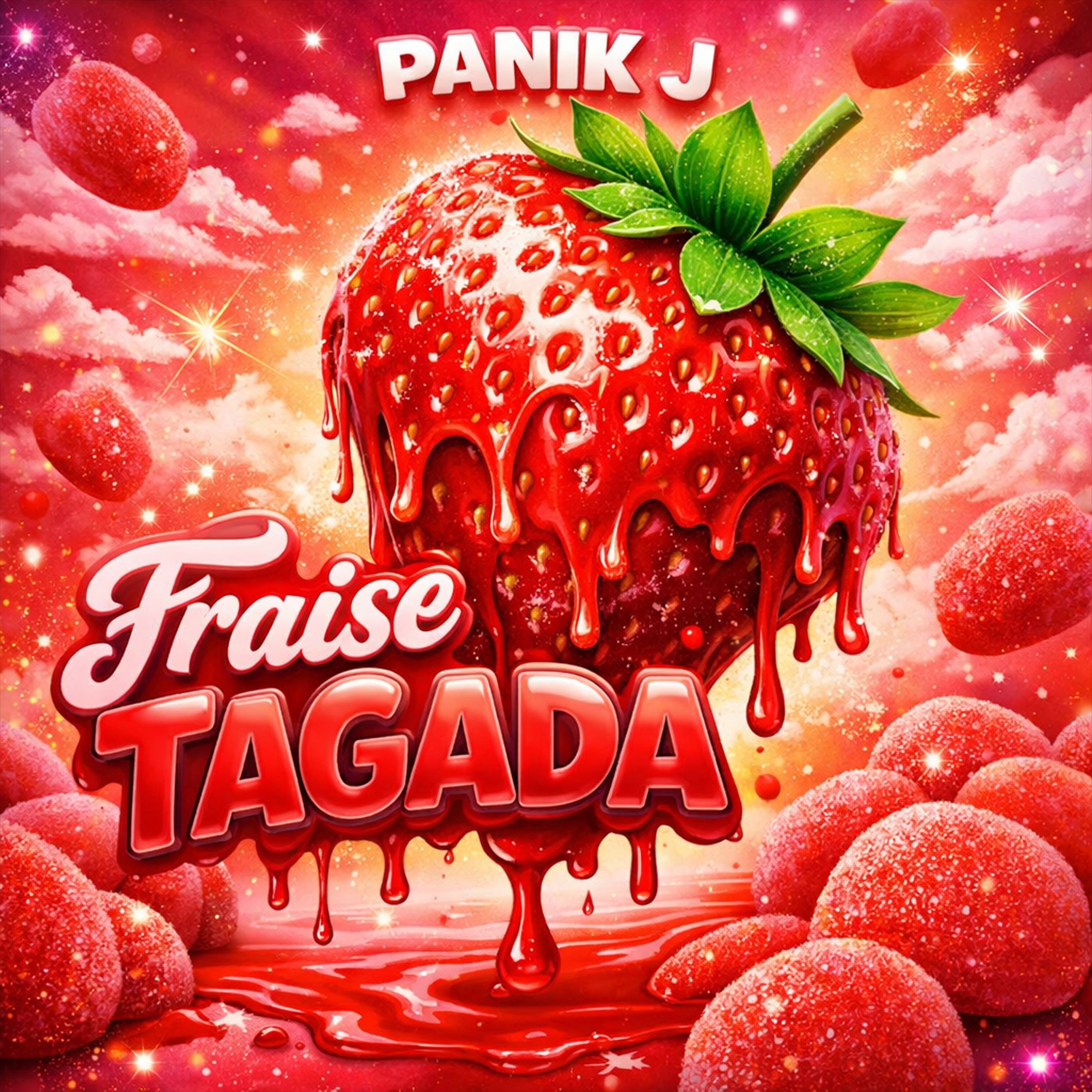 Fraise Tagada - Single