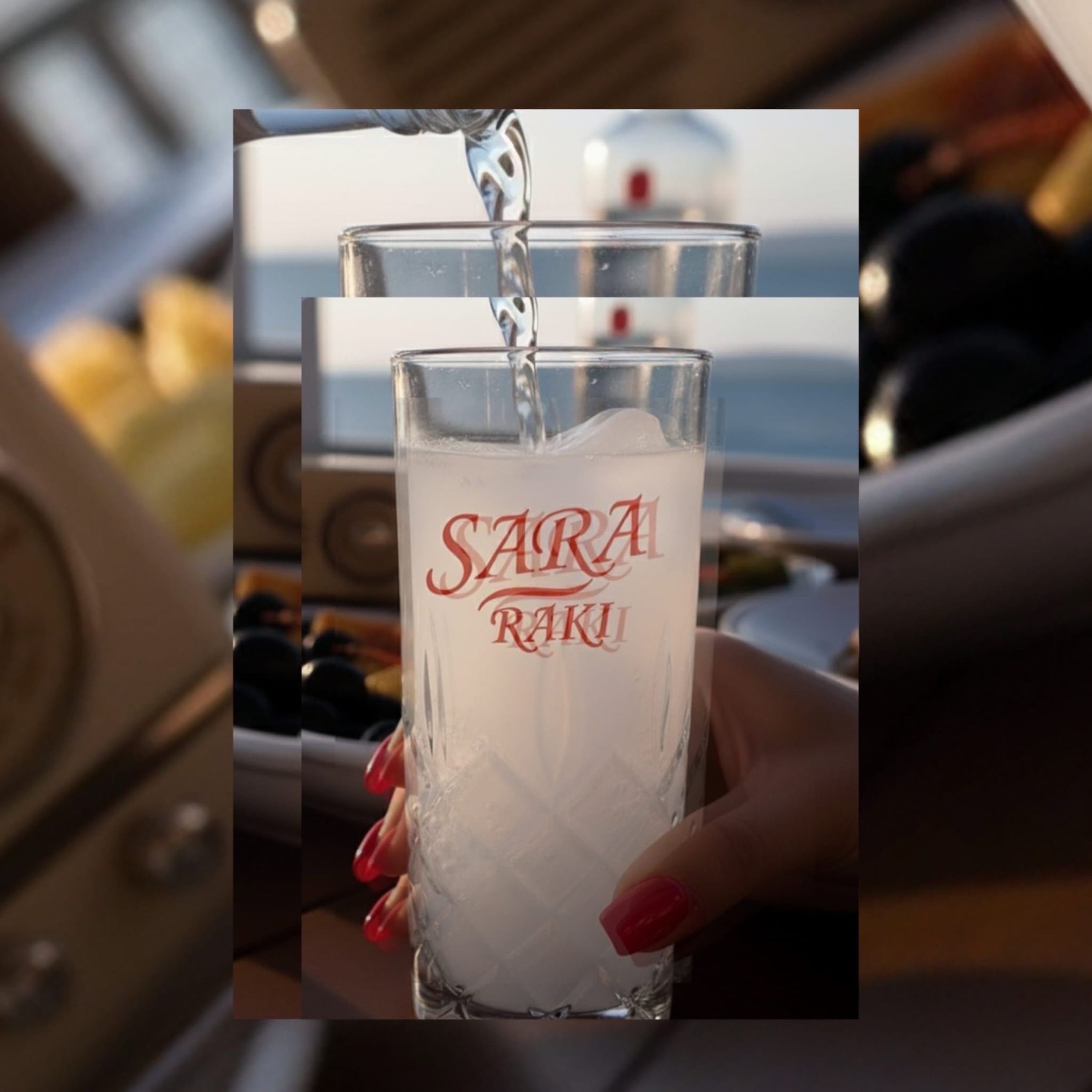 RAKI - Single