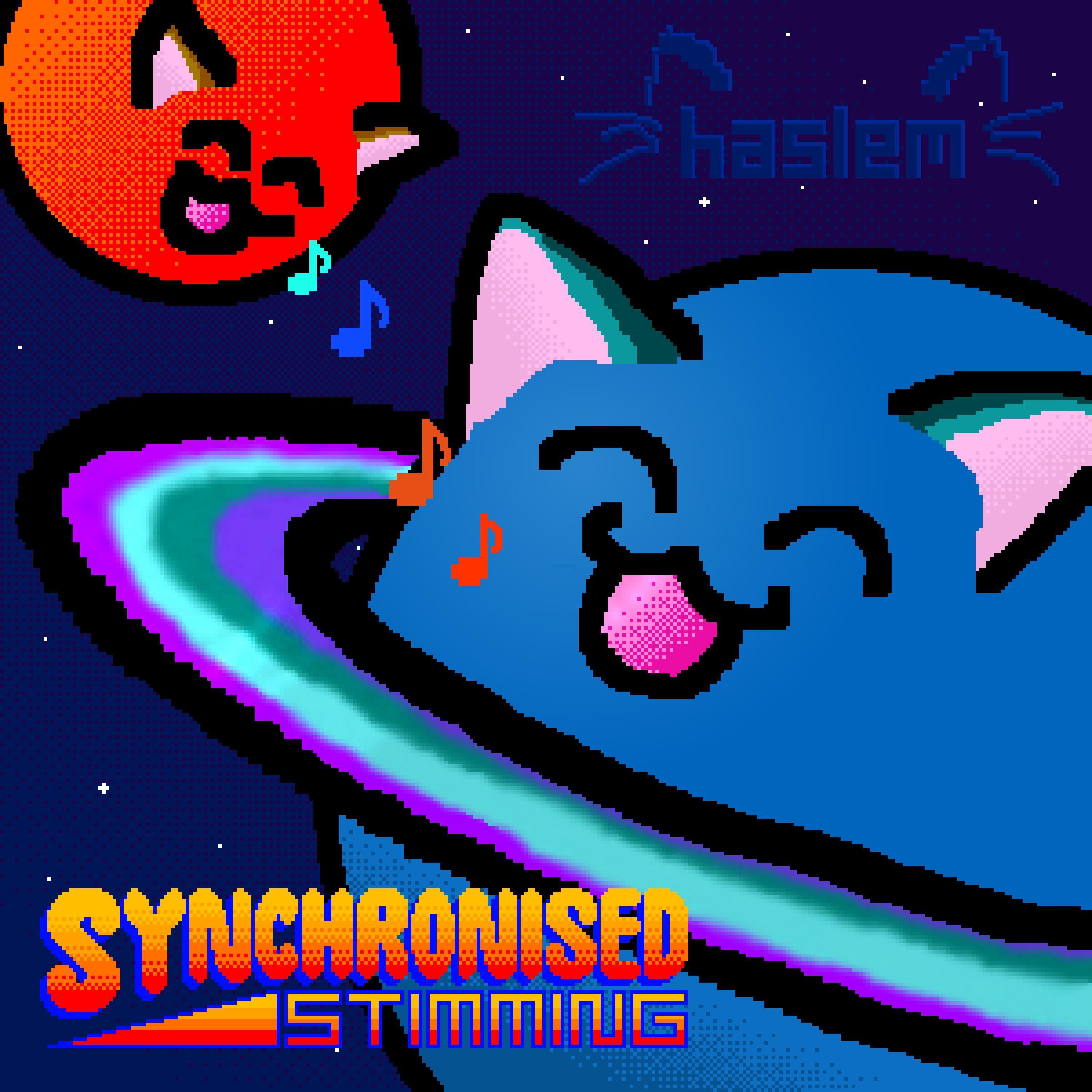 Synchronised Stimming