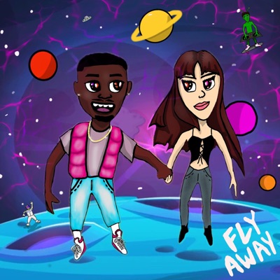 Fly Away (feat. Jenna Ballarin & Gio) - Single