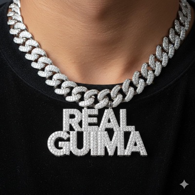 REAL GUIMA! (feat. Jhordan OG) - Single