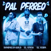 Pal Perreo - Single - El at 830, Dominican gold & EL YEIIPI