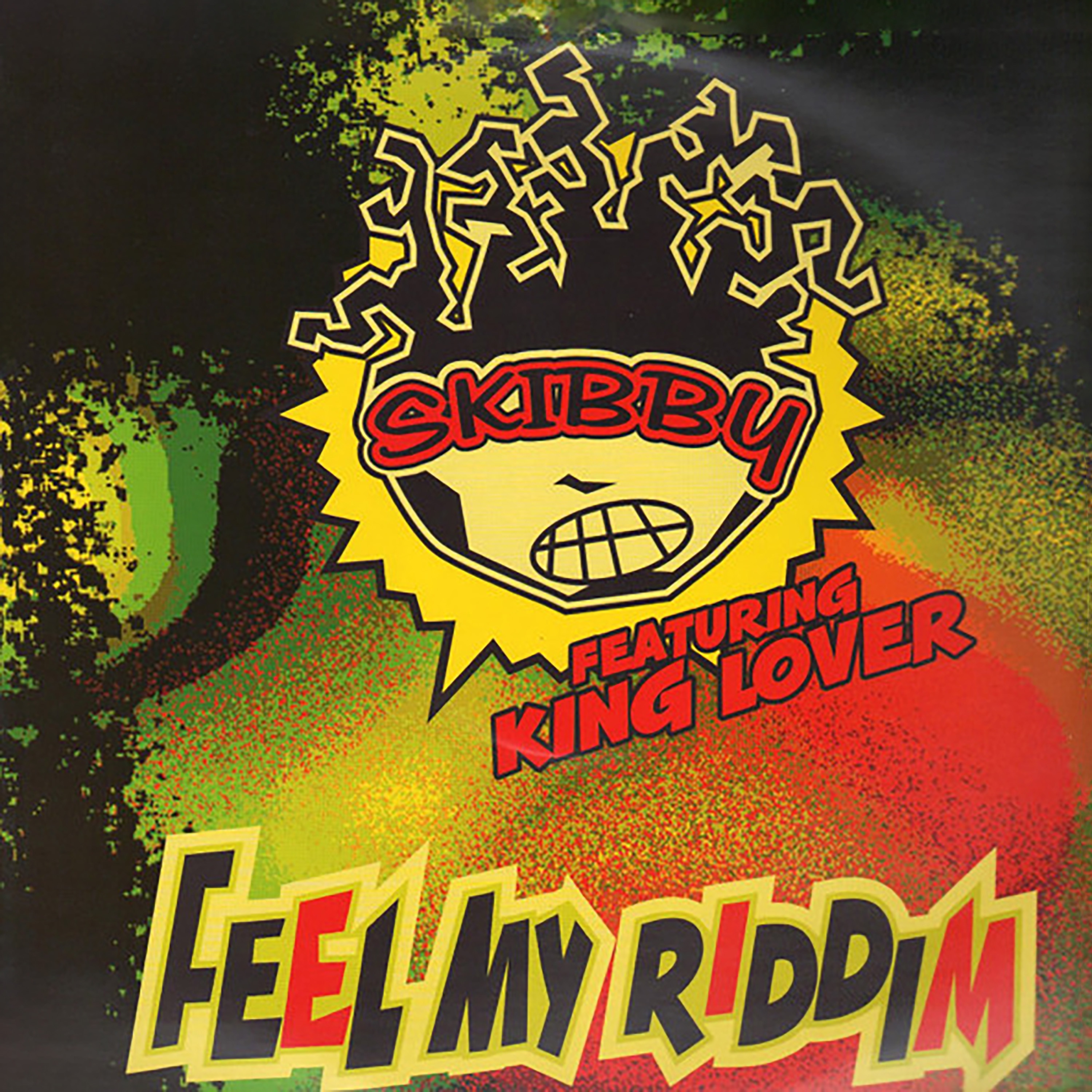 Feel My Riddim (feat. King Lover) - Single