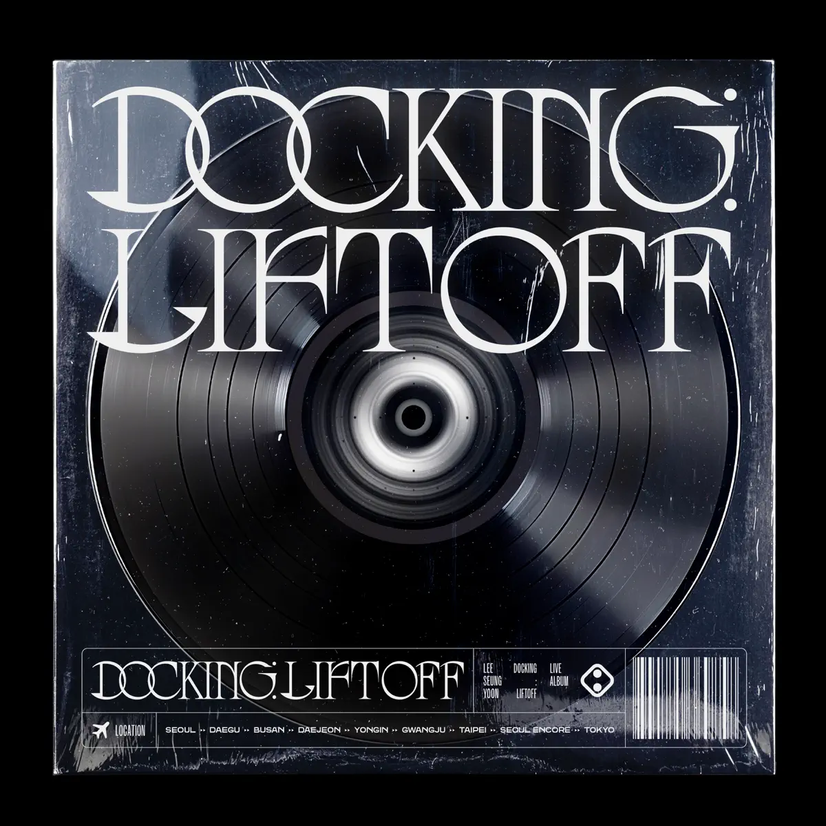 LEE SEUNG YOON - LEE SEUNG YOON CONCERT [DOCKING : LIFTOFF] LIVE ALBUM (2024) [iTunes Plus AAC M4A]-新房子