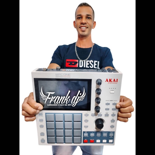 Favela De Duques Bandeirantes e Pinhão(Frank Dj Largando o Aço Na Mpc)