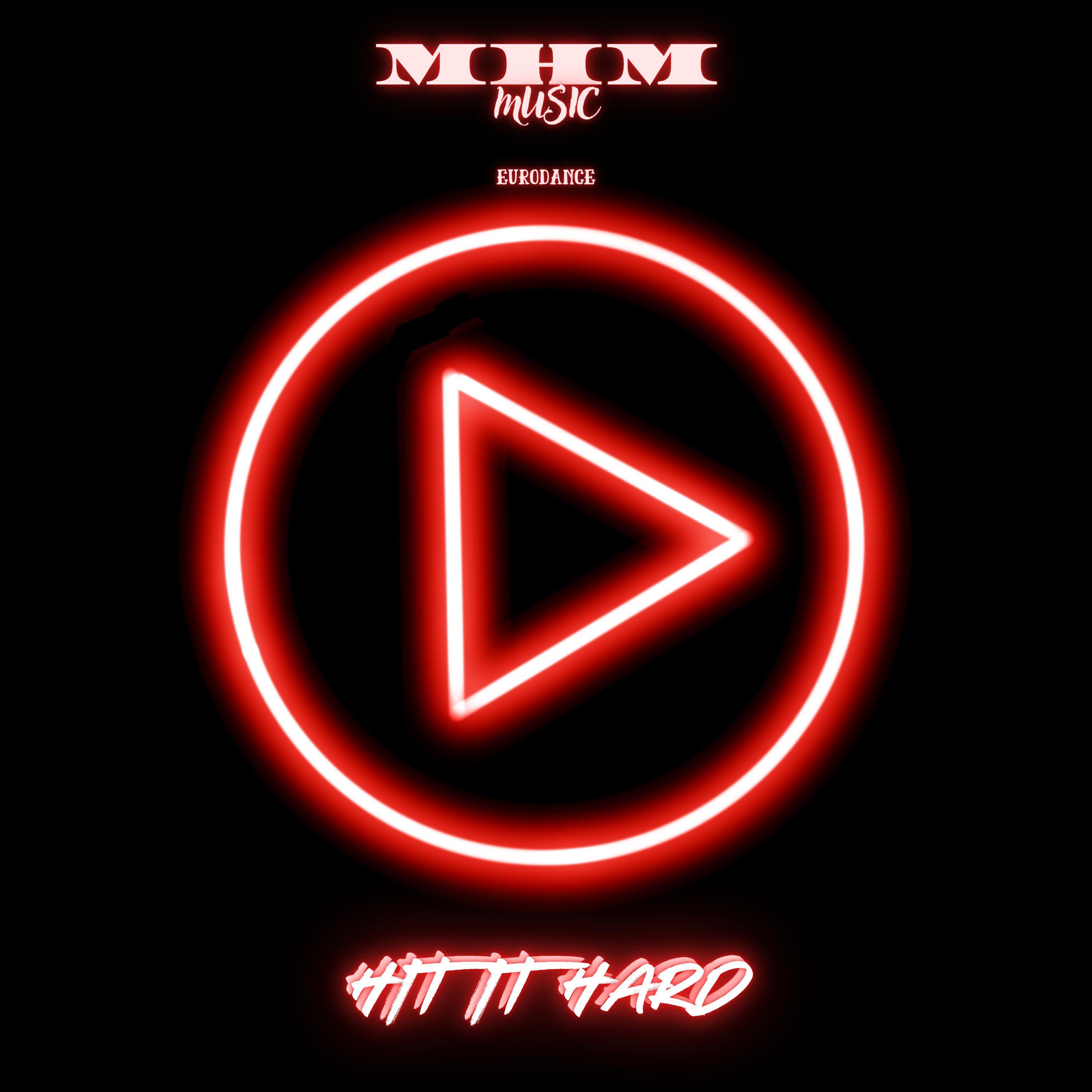 Hit it Hard - Single