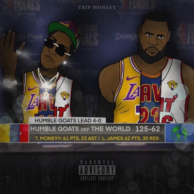 Lebron James - Single