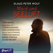 Mord und Seeluft (Kurzkrimis) - Klaus-Peter Wolf