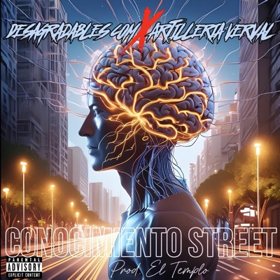 Conocimiento Street (feat. Artilleria Verval) - Single