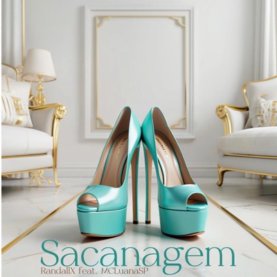 Sacanagem (feat. McLunaSP) - Single