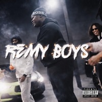 Remy Boys (feat. Max Profit, JUGG£R J & STERLING) - Single - CountPoundz