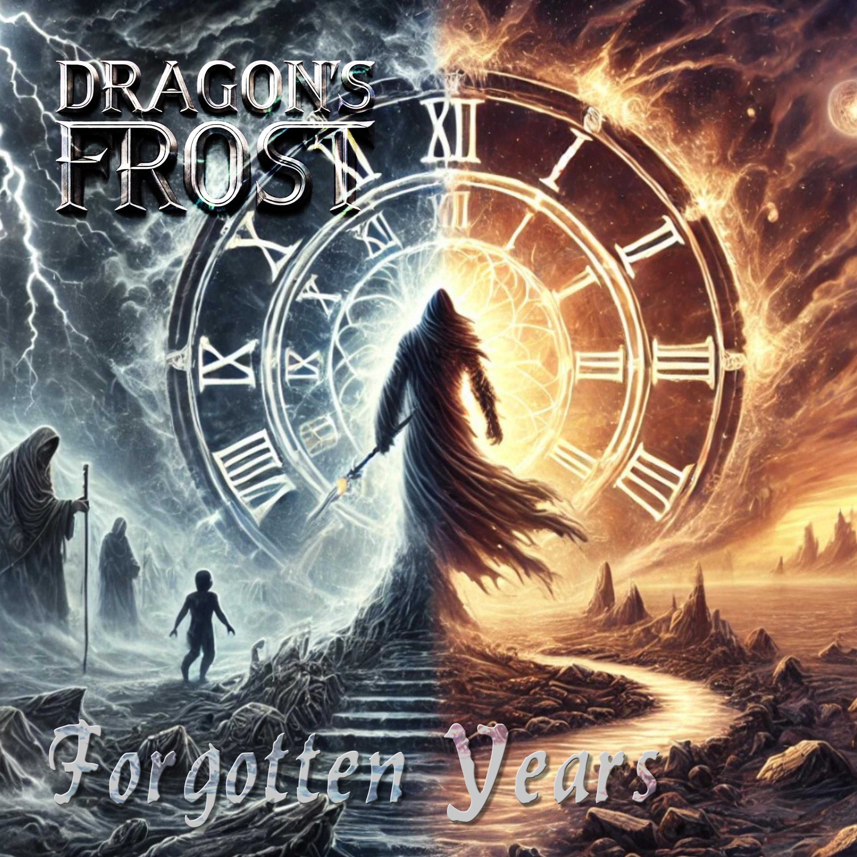 Forgotten years - Single