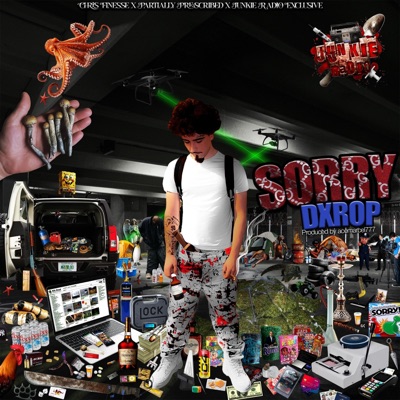 sorry (Dxrop) (feat. Dxrop, DJ BRIEF & Partially Prescribed) - Single