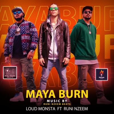 Maya Burn (feat. Loud Monsta) - Single