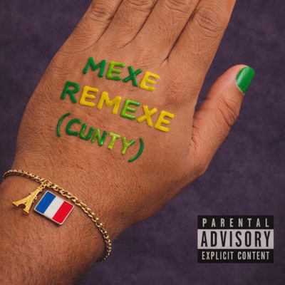 Mexe remexe (Cunty) (feat. Bg jimy & 5past9) - Single